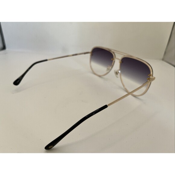 vivienfang Sunglasses 87247E Designer Fashion Gold 145 main image 5